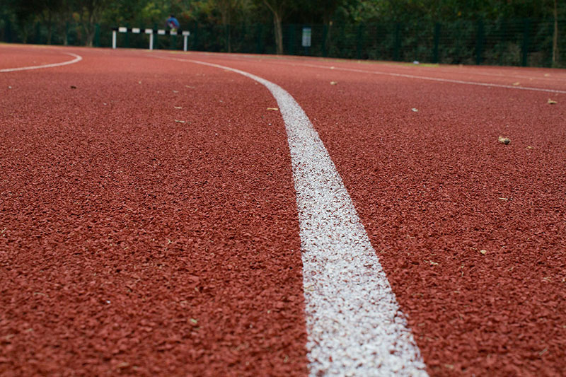 Pista de Atletismo